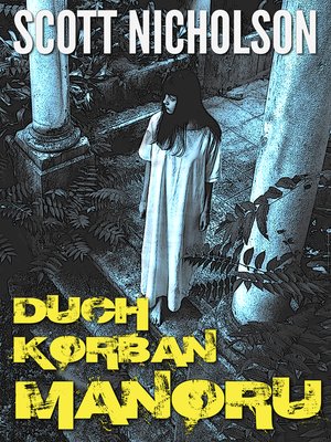 cover image of Duch Korban Manoru